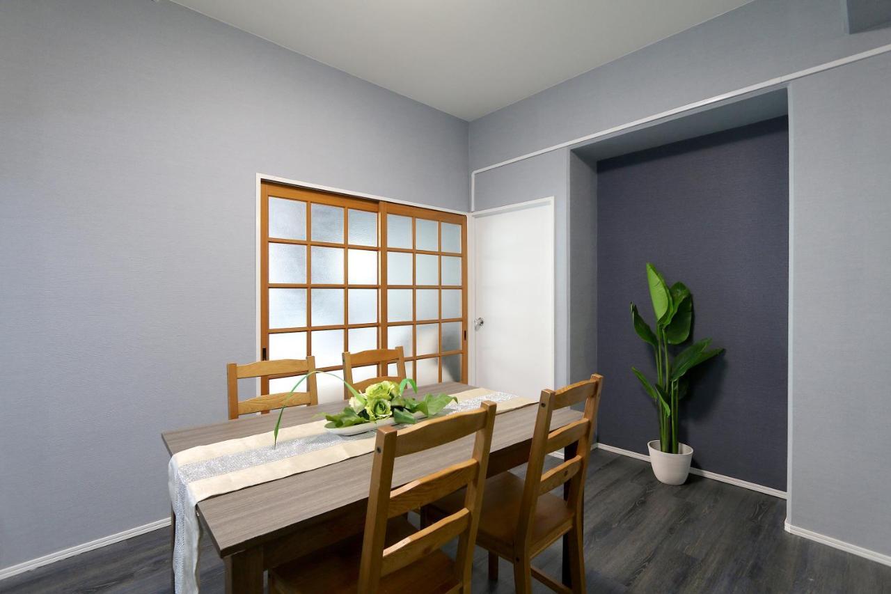 Eg31 Elizabeth Garden Διαμέρισμα Οσάκα Εξωτερικό φωτογραφία