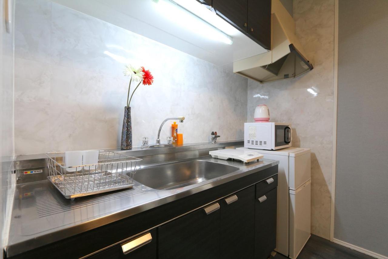 Eg31 Elizabeth Garden Διαμέρισμα Οσάκα Εξωτερικό φωτογραφία