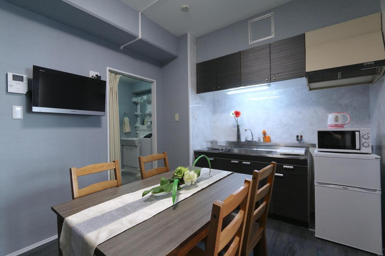 Eg31 Elizabeth Garden Διαμέρισμα Οσάκα Εξωτερικό φωτογραφία